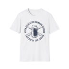 River Recreation Drinking Graphic T-Shirt
