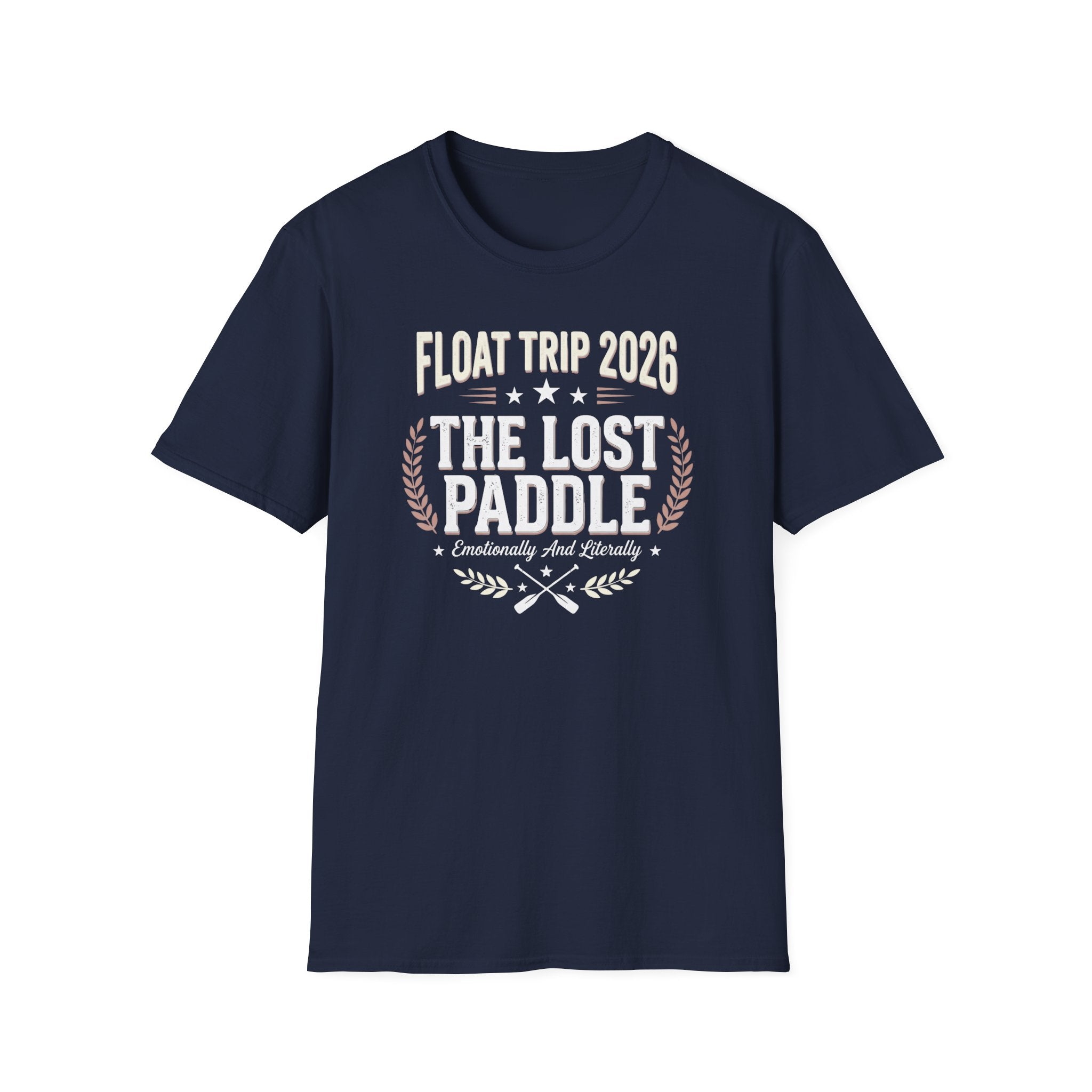 The Lost Paddle Graphic T-Shirt