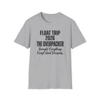 The Overpacker Graphic T-Shirt