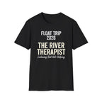 The River Therapist Graphic T-Shirt
