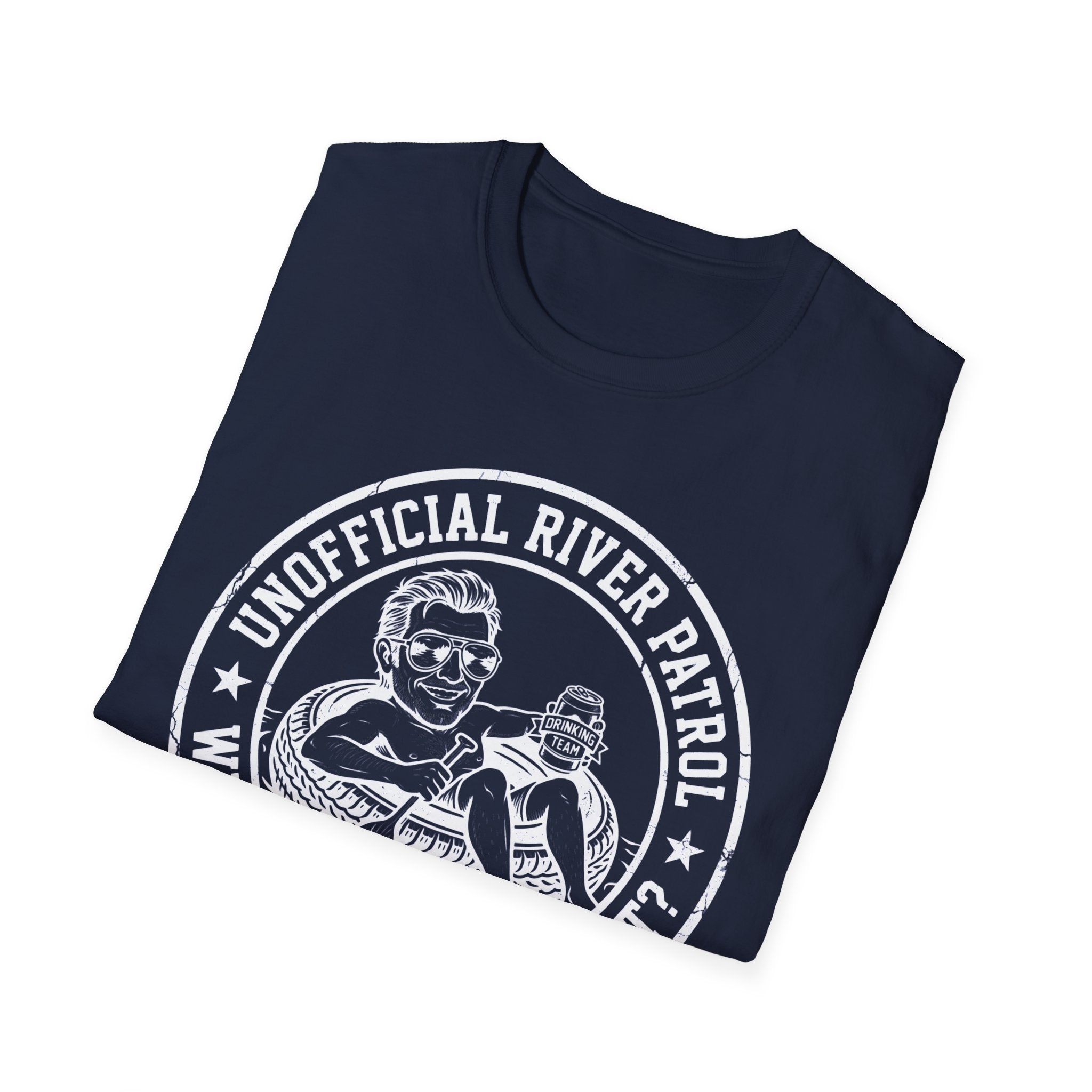River Patrol Graphic T-Shirt