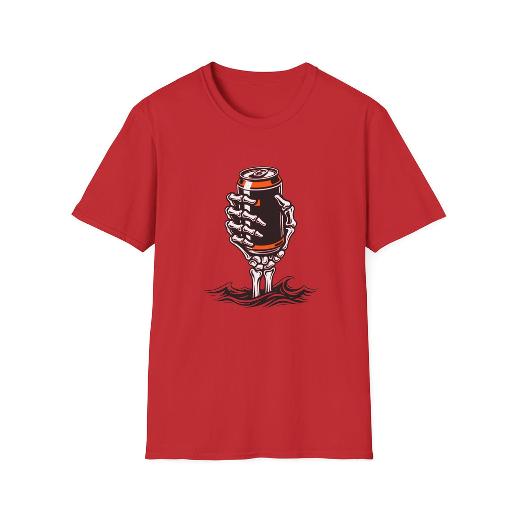 Save the Beer Graphic T-Shirt