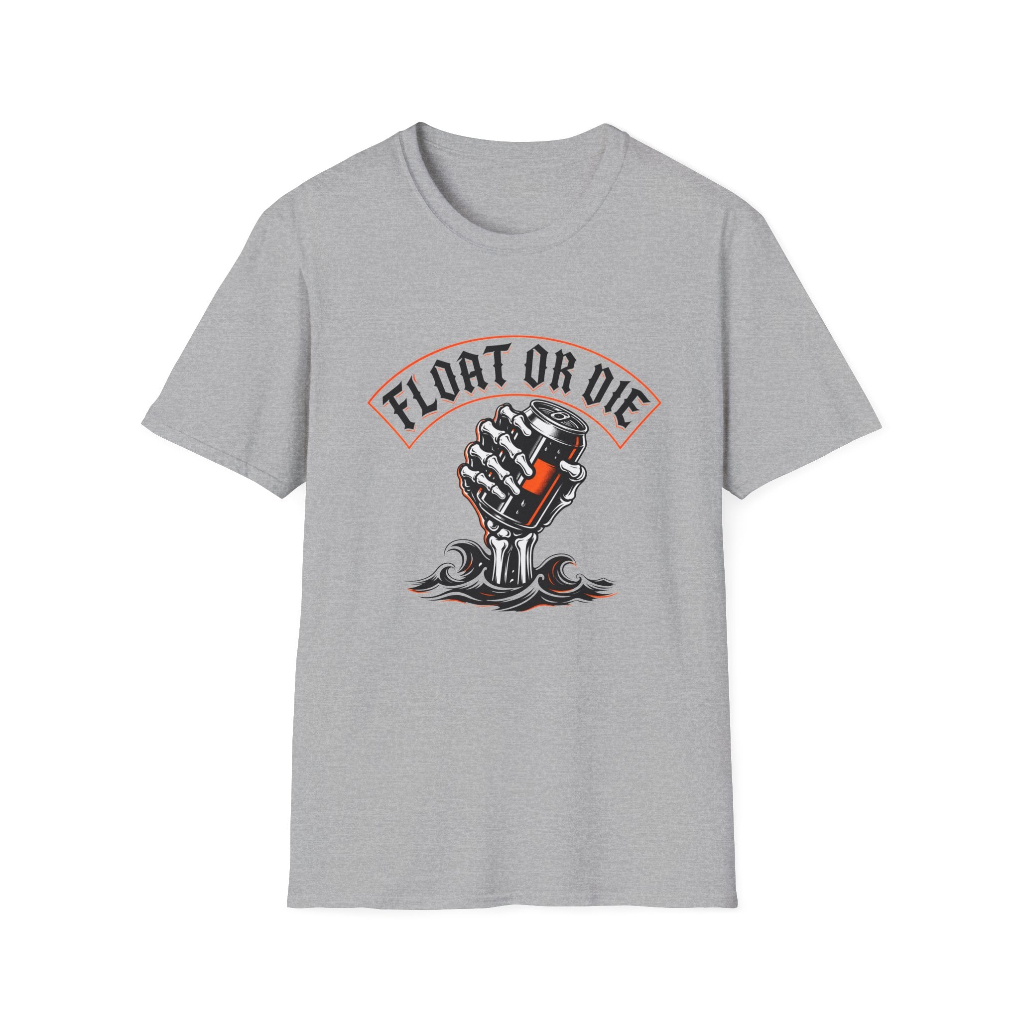 Float or Die Graphic T-Shirt