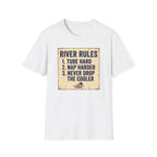 River Rules Graphic T-Shirt