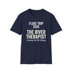 The River Therapist Graphic T-Shirt