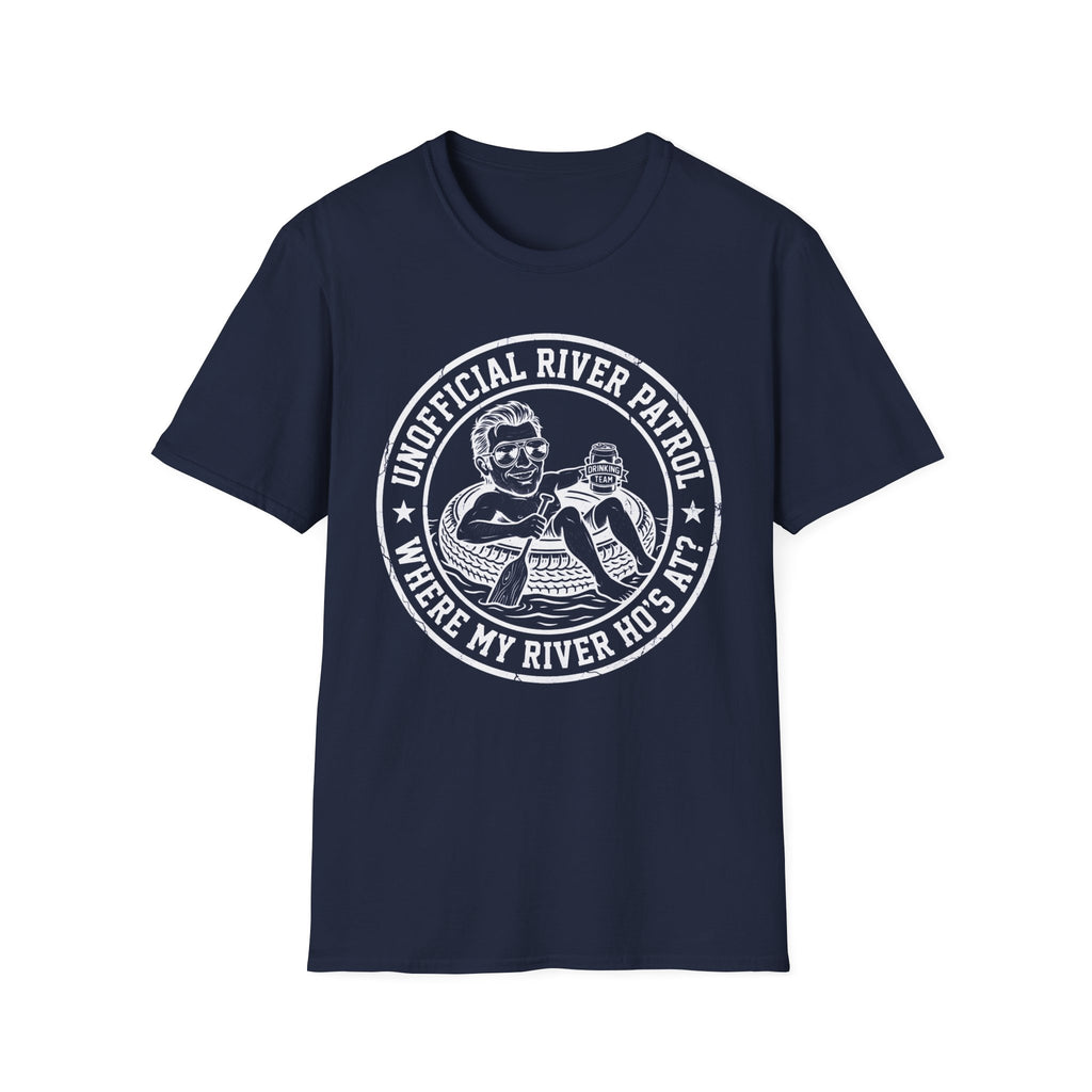 River Patrol Graphic T-Shirt