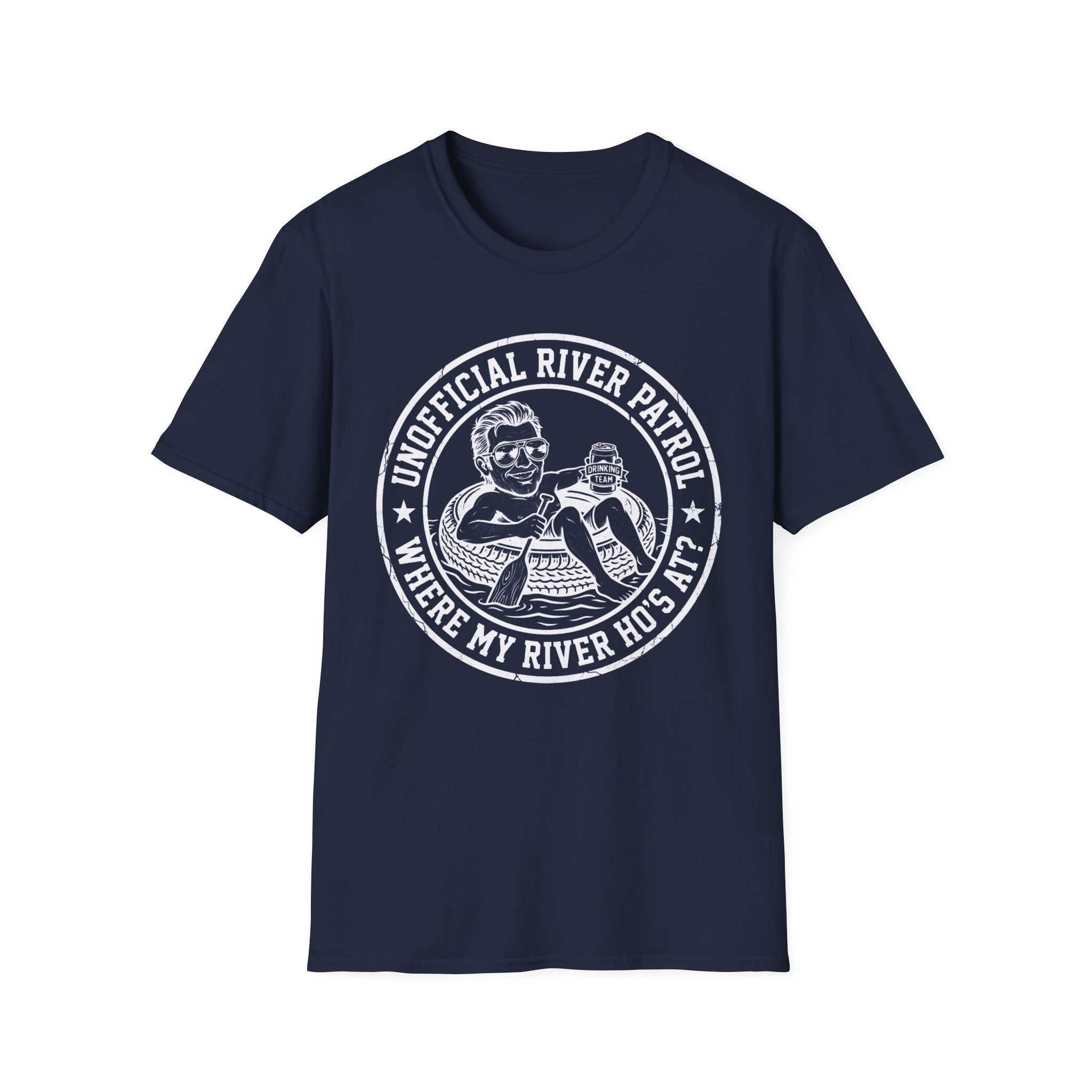 River Patrol Graphic T-Shirt