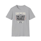 The Lost Paddle Graphic T-Shirt