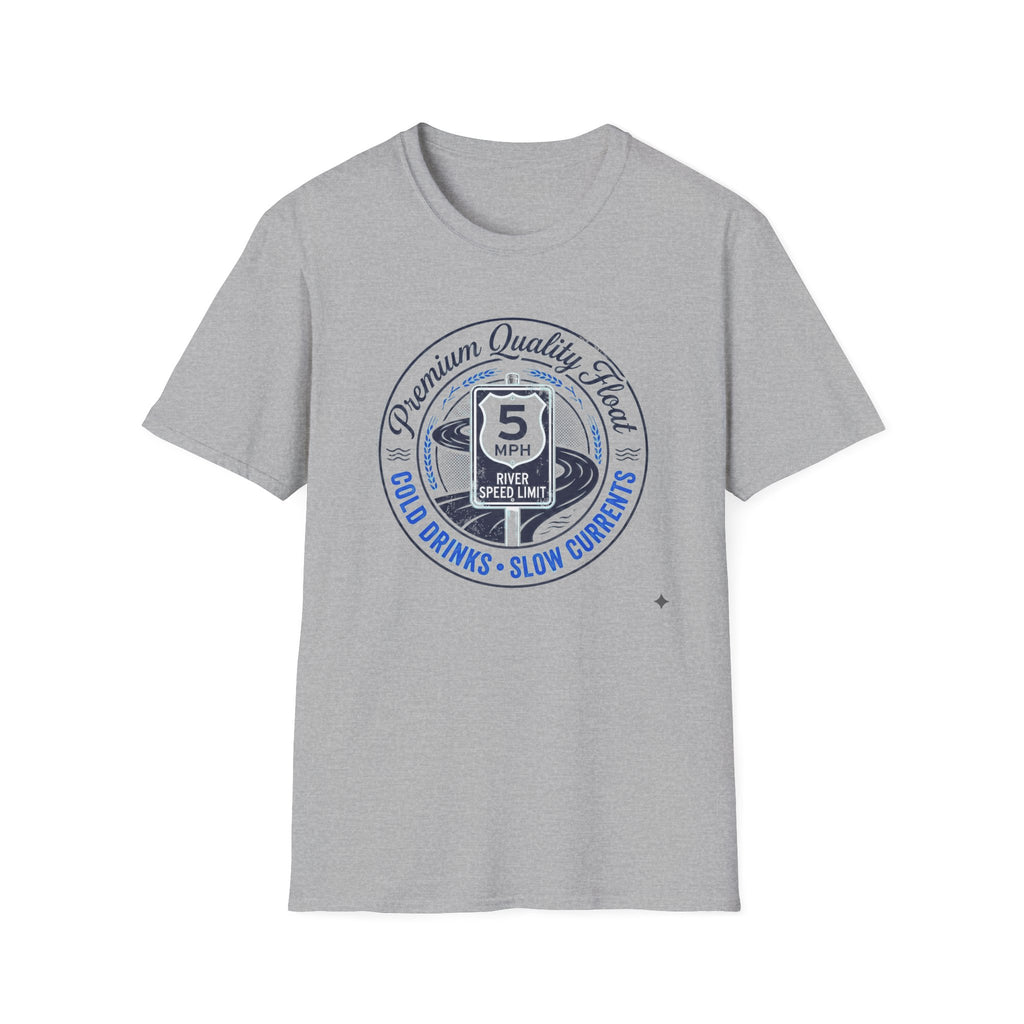 Premium Quality Float Graphic T-Shirt
