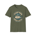 Float Now Adult Later Graphic T-Shirt