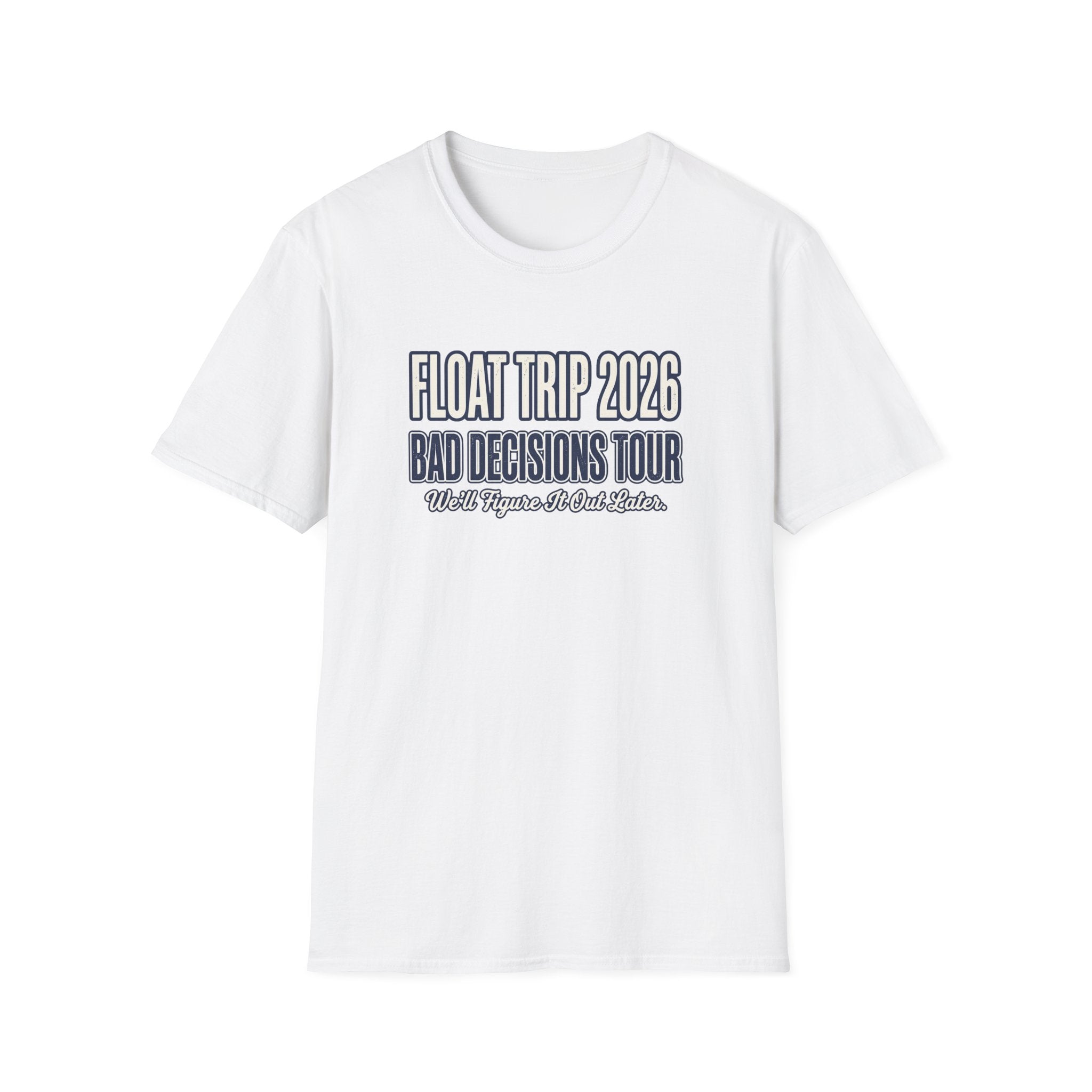 We'll Figure It Out Later Graphic T-Shirt