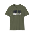 River Hair Don't Care Graphic T-Shirt