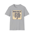 River Rules Graphic T-Shirt