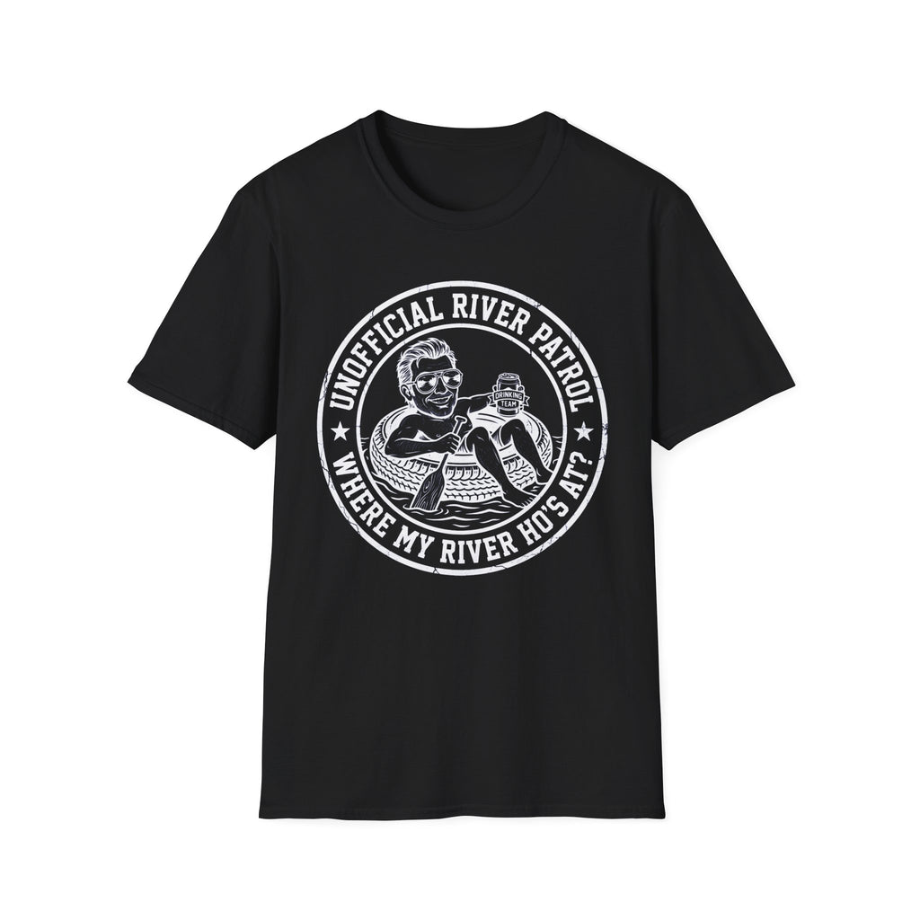 River Patrol Graphic T-Shirt