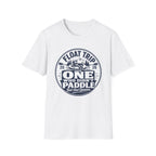 The One Who Didn't Paddle Graphic T-Shirt
