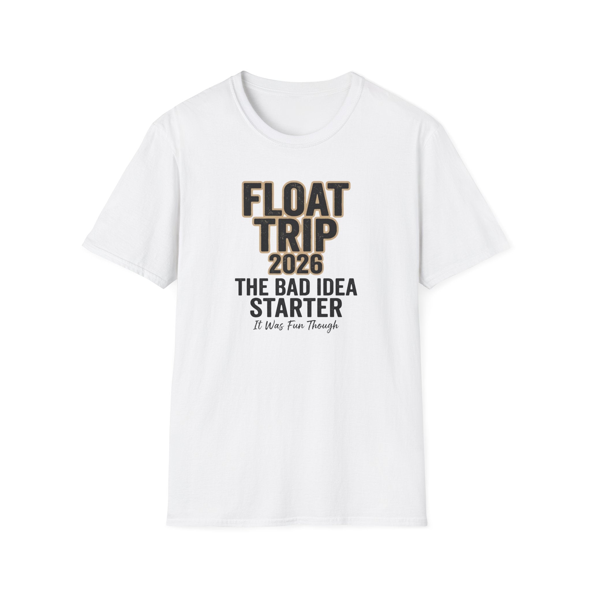 The Bad Idea Starter Graphic T-Shirt