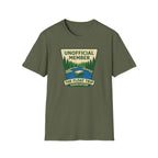 Float Trip Association Graphic T-Shirt