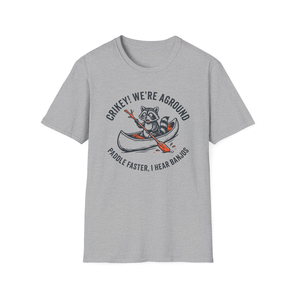 I Hear Banjos Graphic T-Shirt