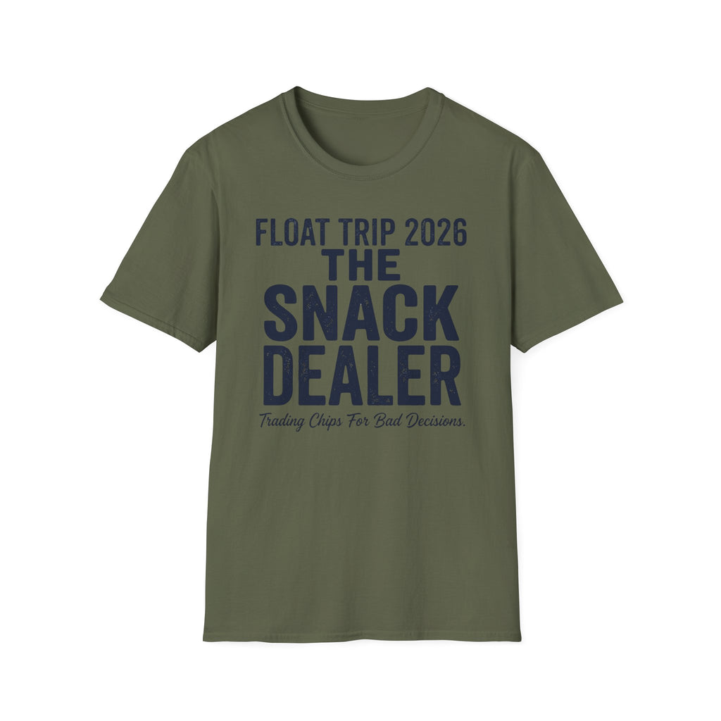 The Snack Dealer Graphic T-Shirt