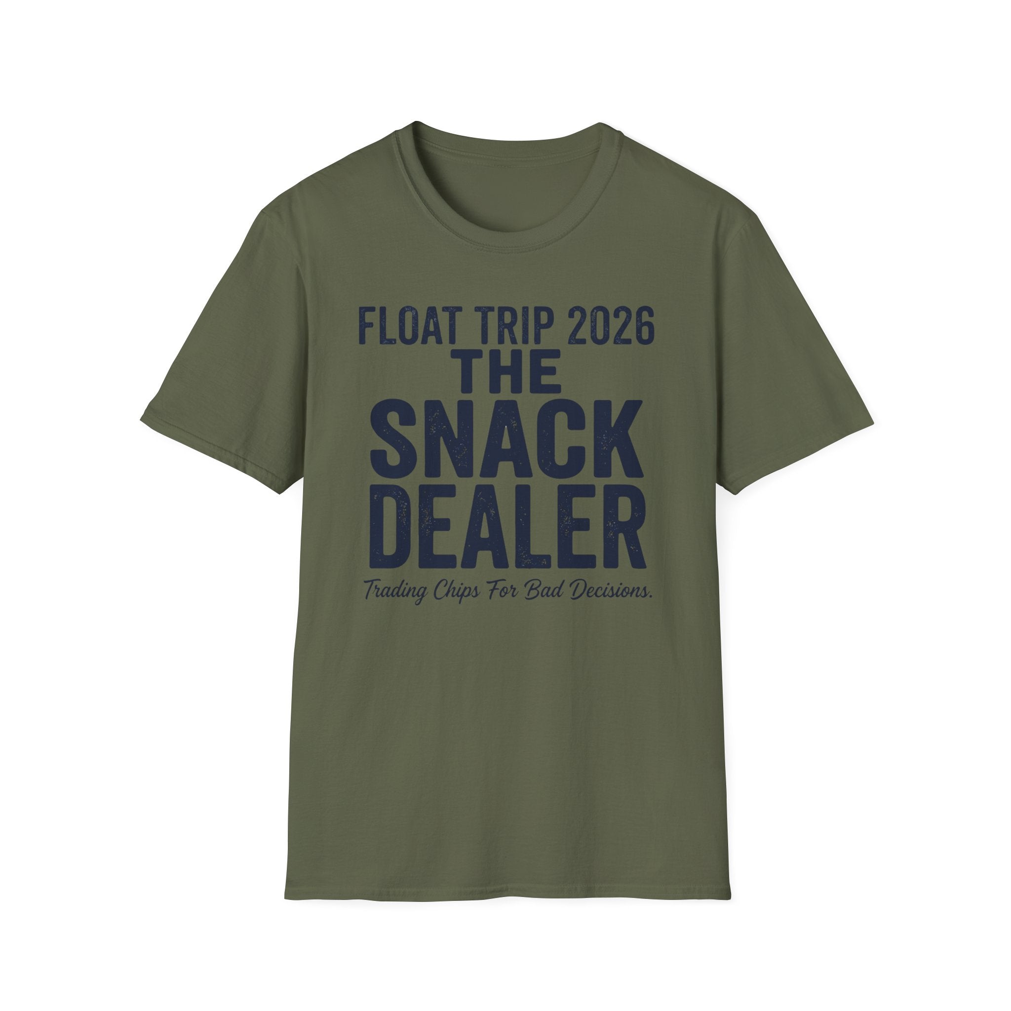 The Snack Dealer Graphic T-Shirt