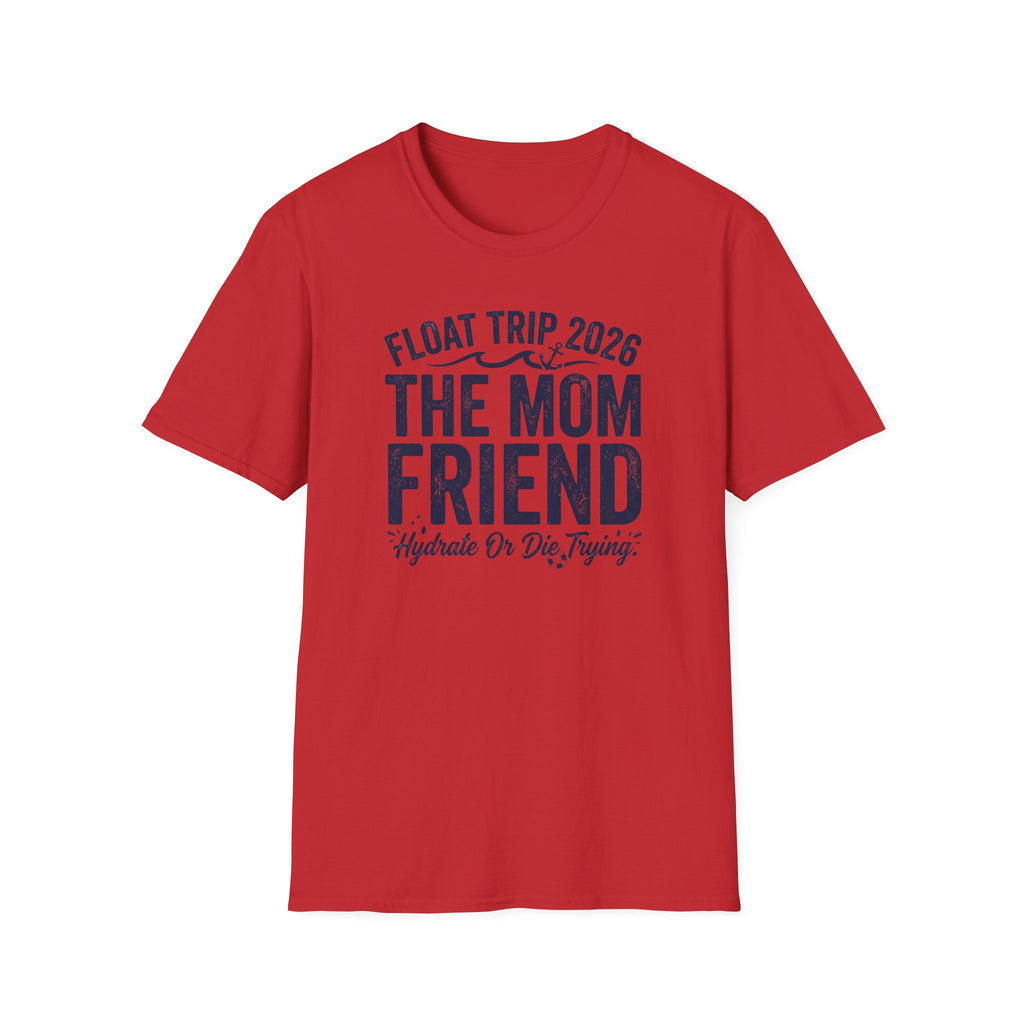 The Mom Friend Graphic T-Shirt