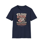 Sunburned and Unbothered 2 Graphic T-Shirt