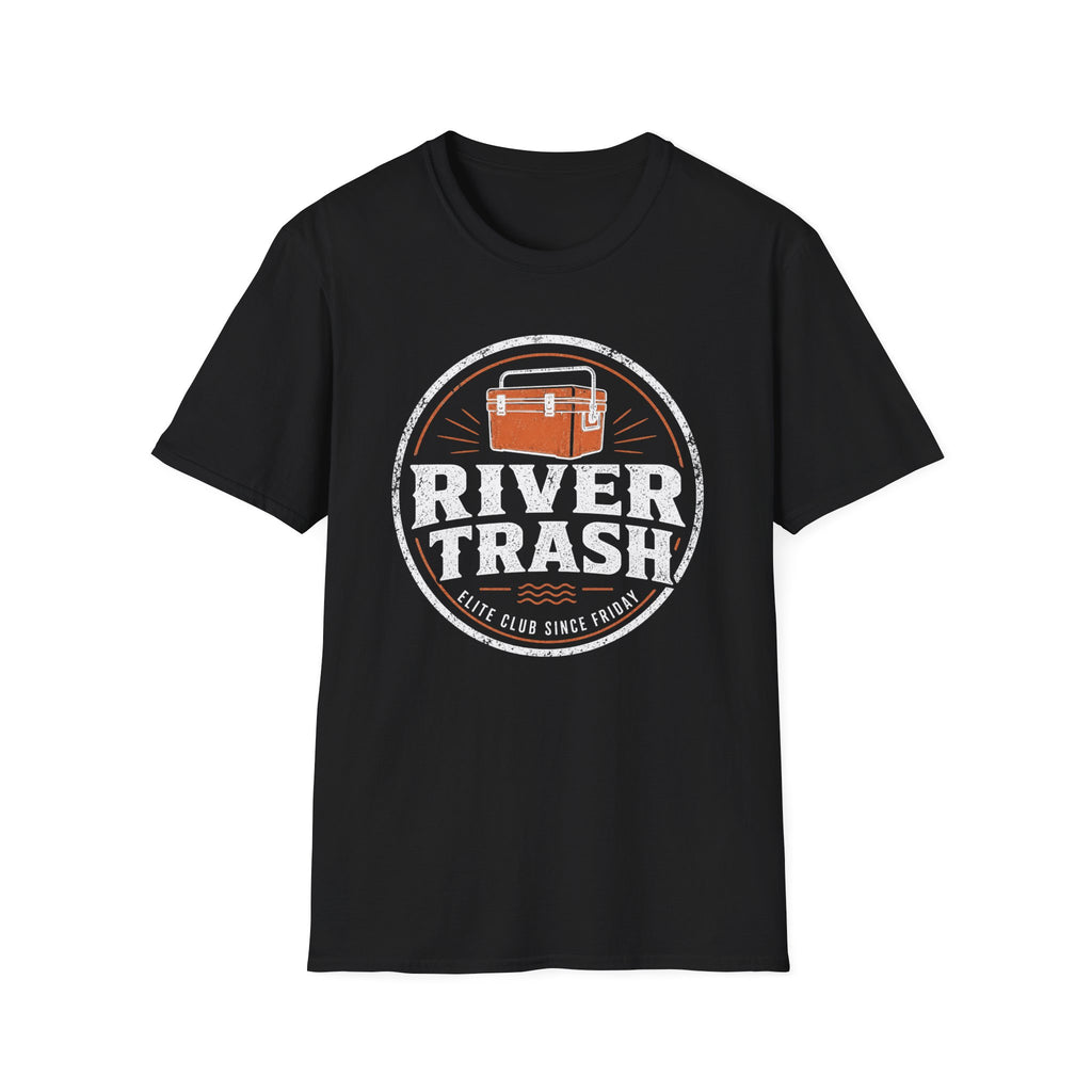 River Trash Graphic T-Shirt