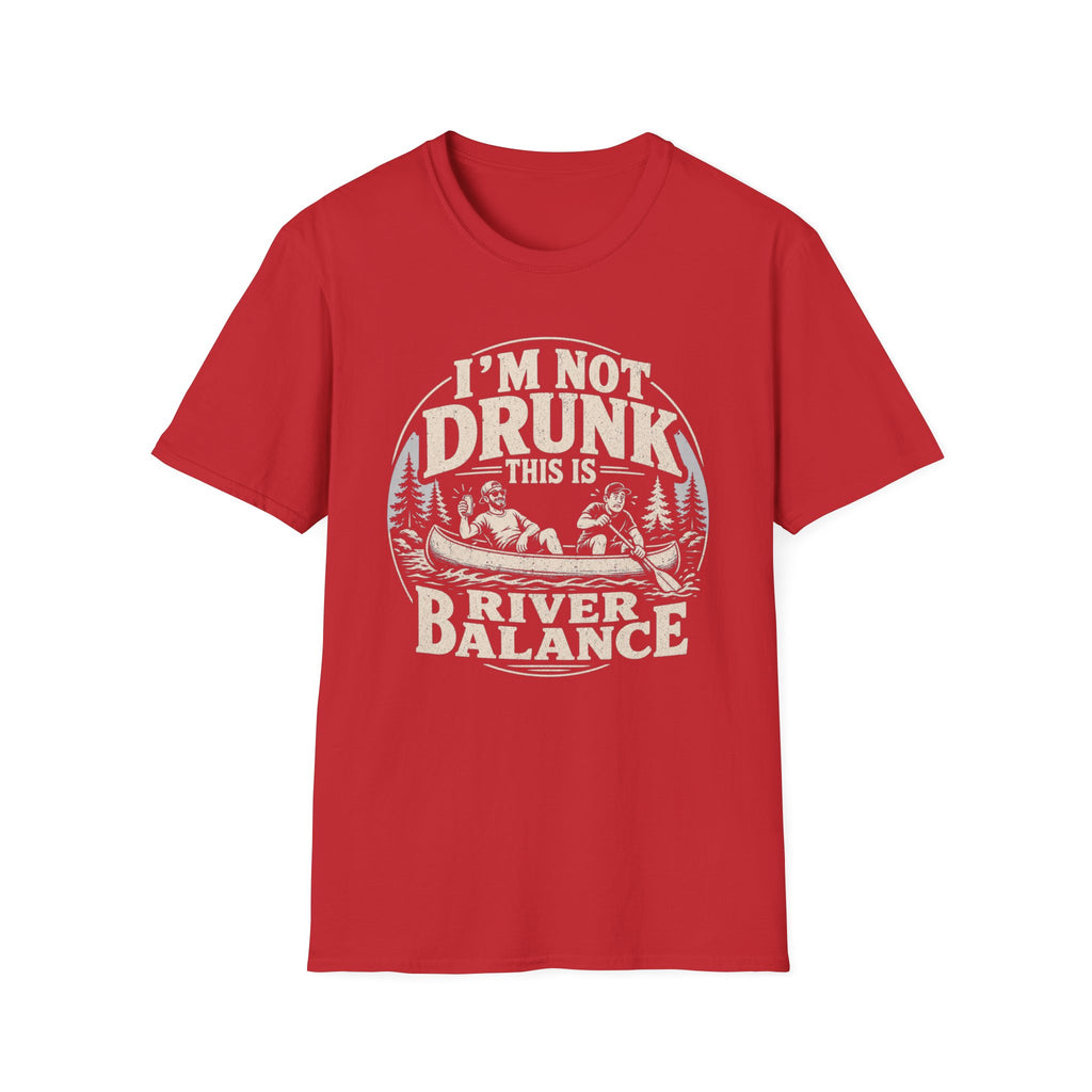 I'm Not Drunk Graphic T-Shirt