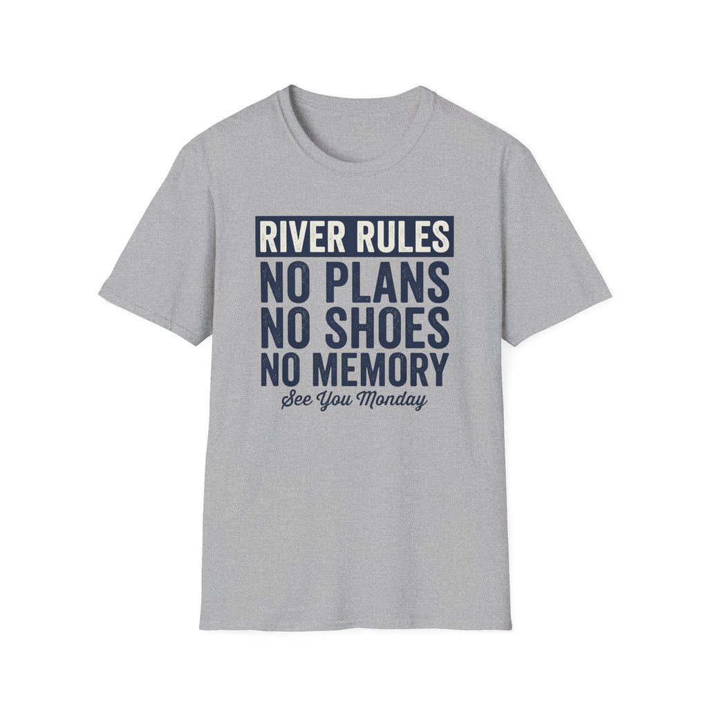 River Rules 2 Graphic T-Shirt