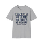 River Rules 2 Graphic T-Shirt