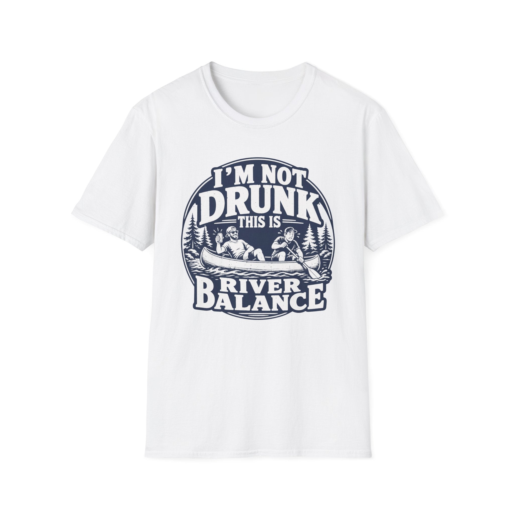 I'm Not Drunk Graphic T-Shirt
