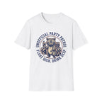 Unofficial Party Patrol Graphic T-Shirt