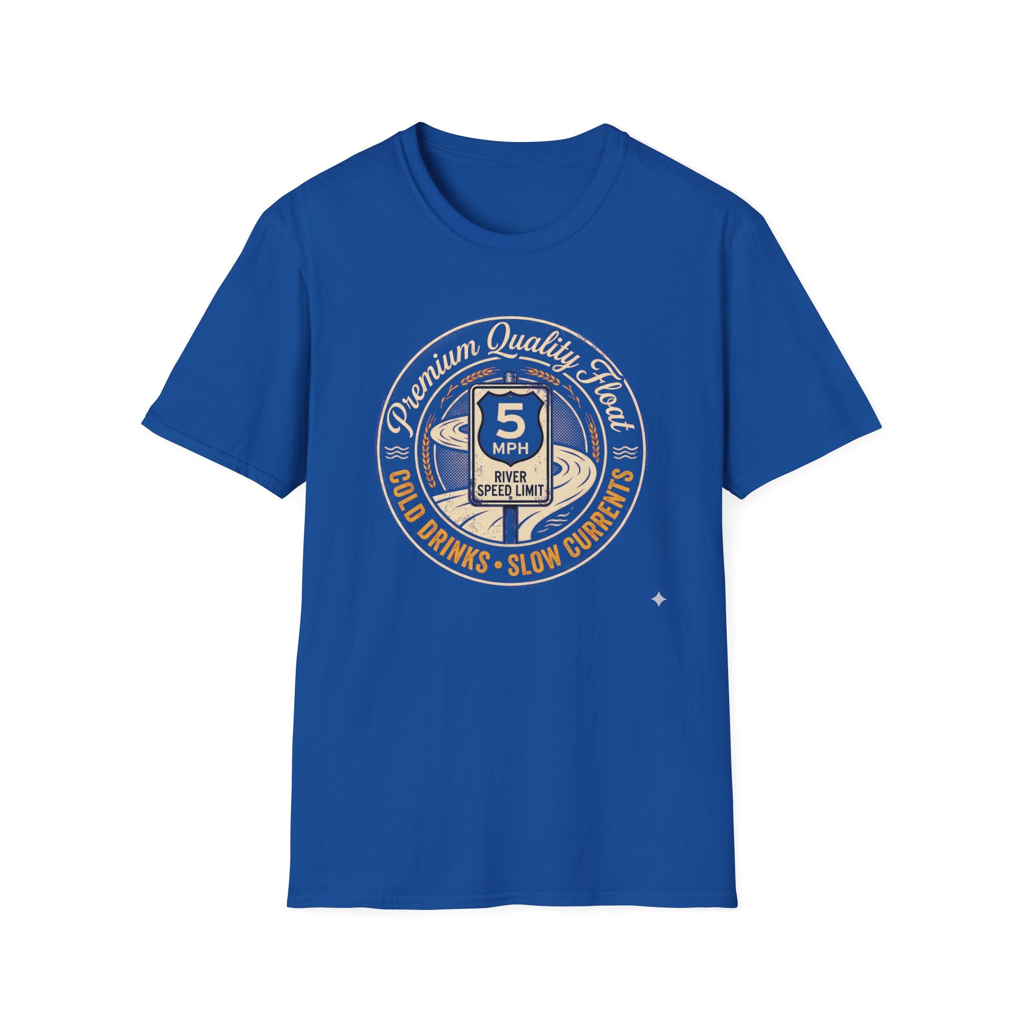 Premium Quality Float Graphic T-Shirt