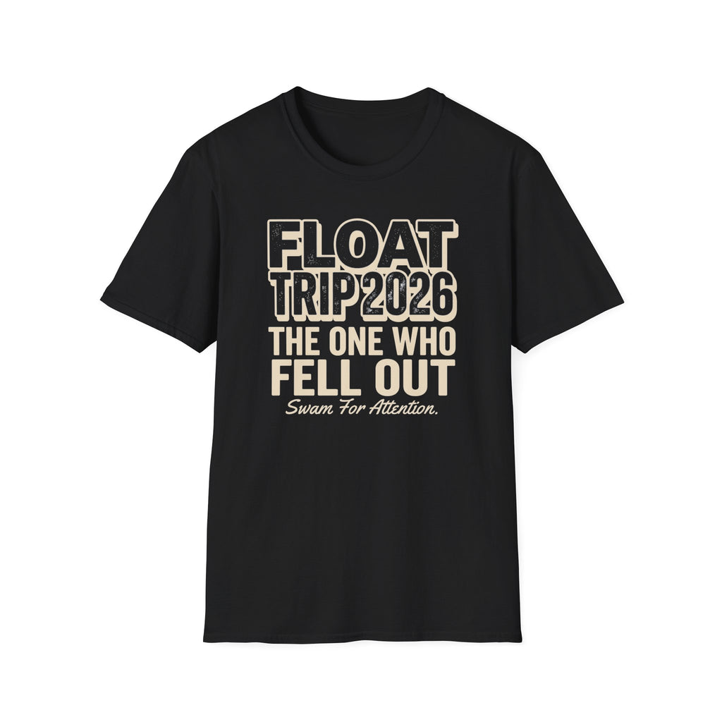 The One Who Fell Out Graphic T-Shirt