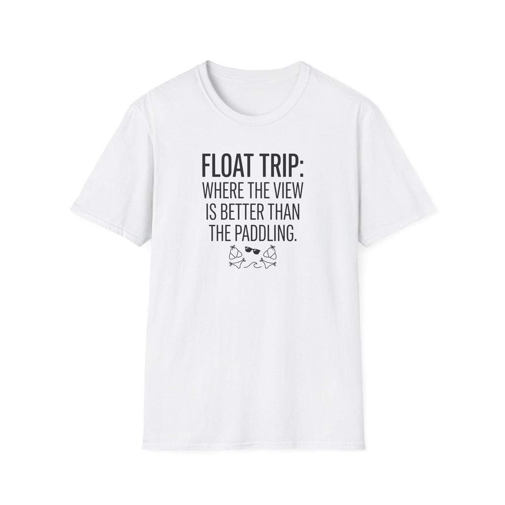 View is Better Graphic T-Shirt