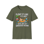 Float It Like It's Hot Graphic T-Shirt