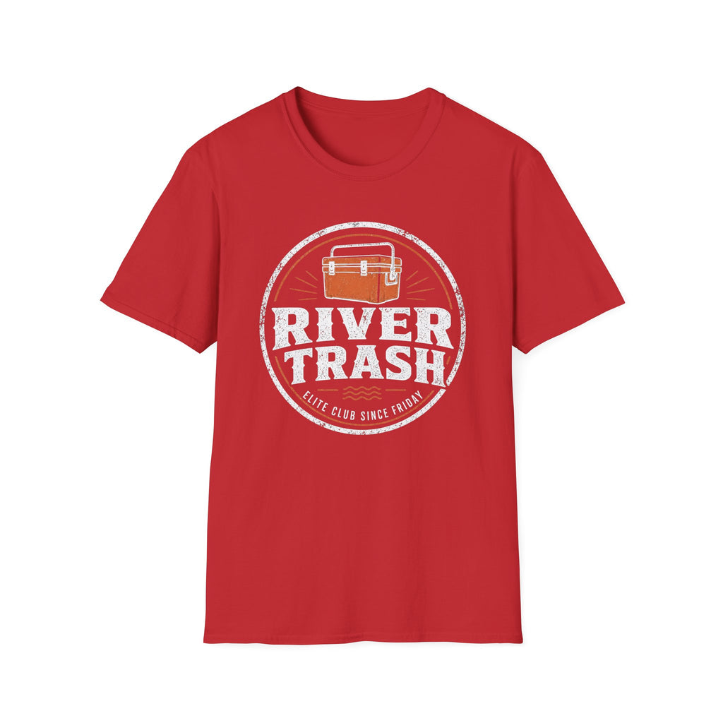 River Trash Graphic T-Shirt
