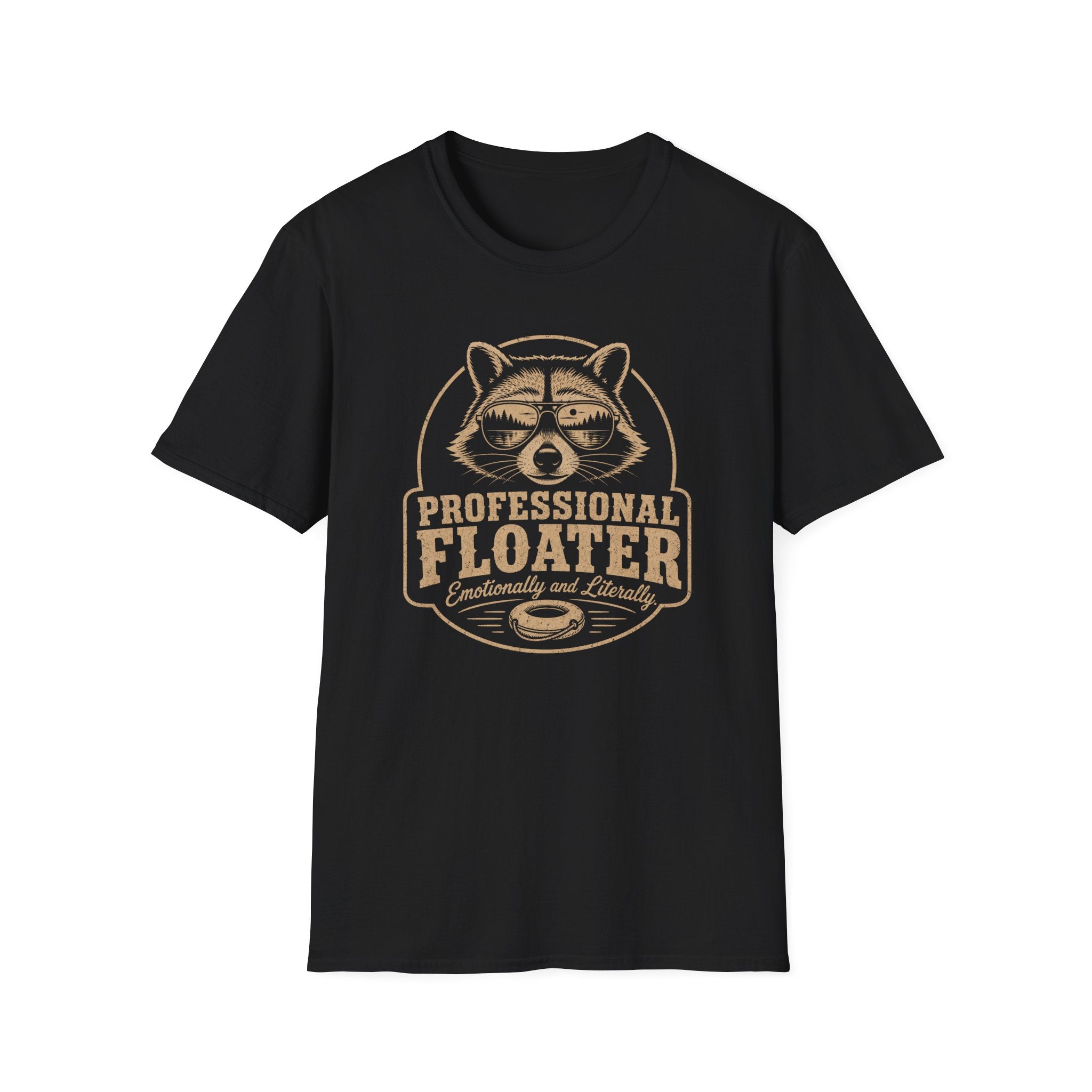 Professional Floater Graphic T-Shirt