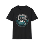 Floatin Through Life Graphic T-Shirt