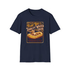 Float Trip Liability Waiver Lager Graphic T-Shirt