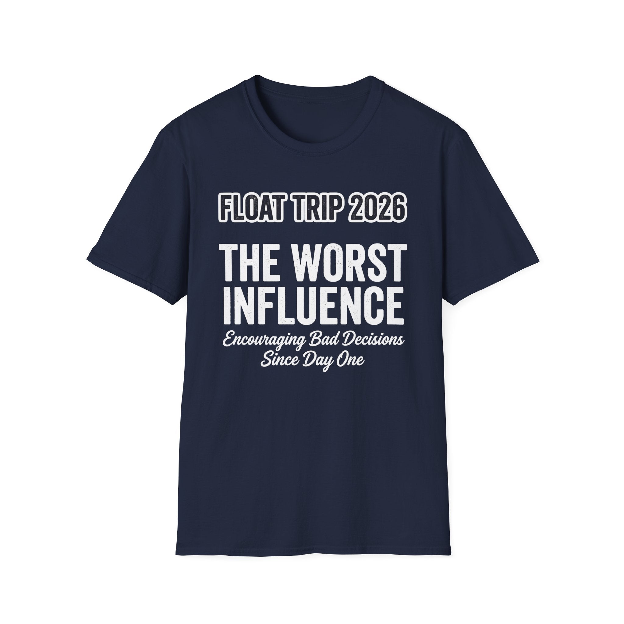 The Worst Influence Graphic T-Shirt
