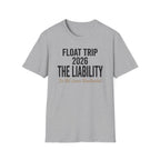 The Liability Graphic T-Shirt