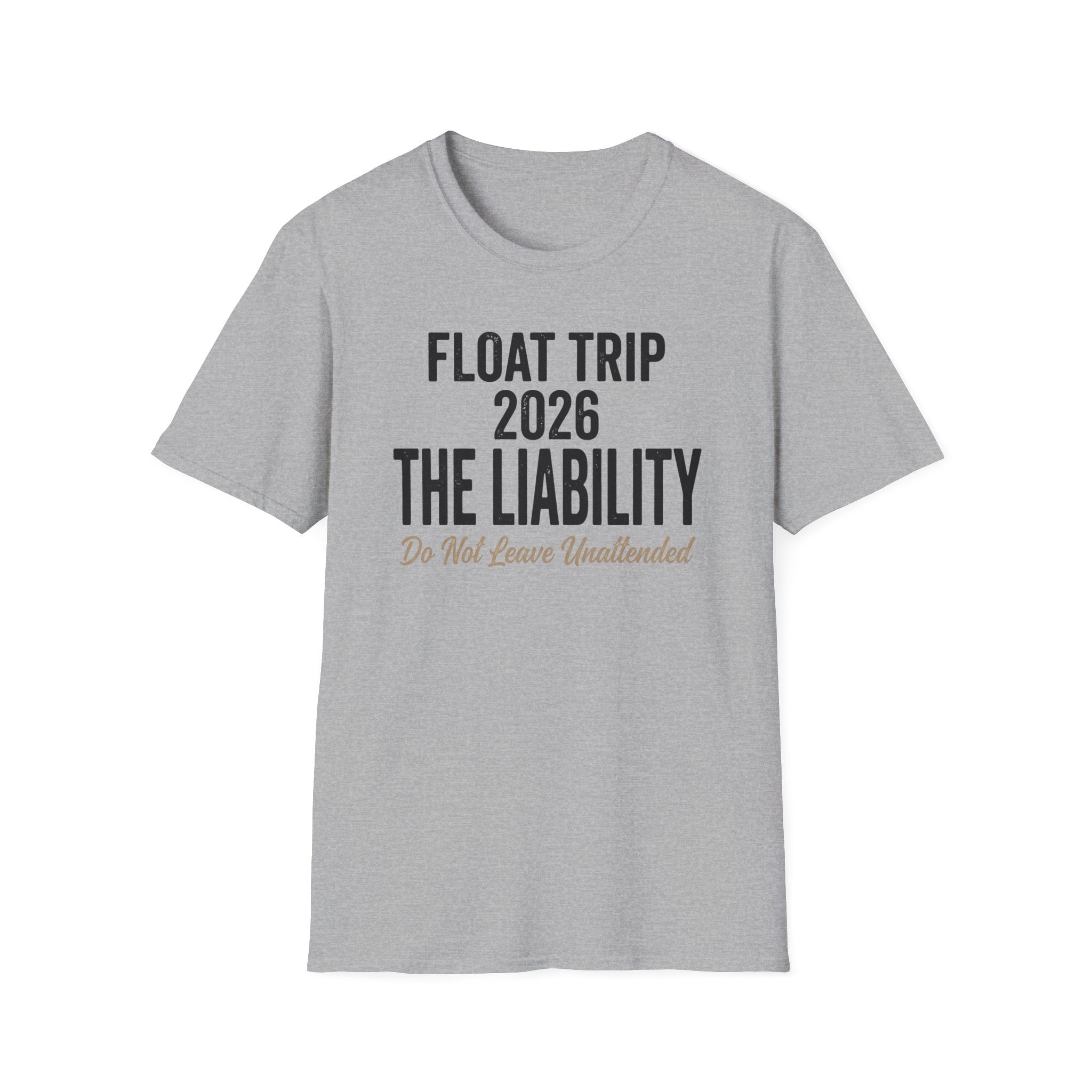 The Liability Graphic T-Shirt