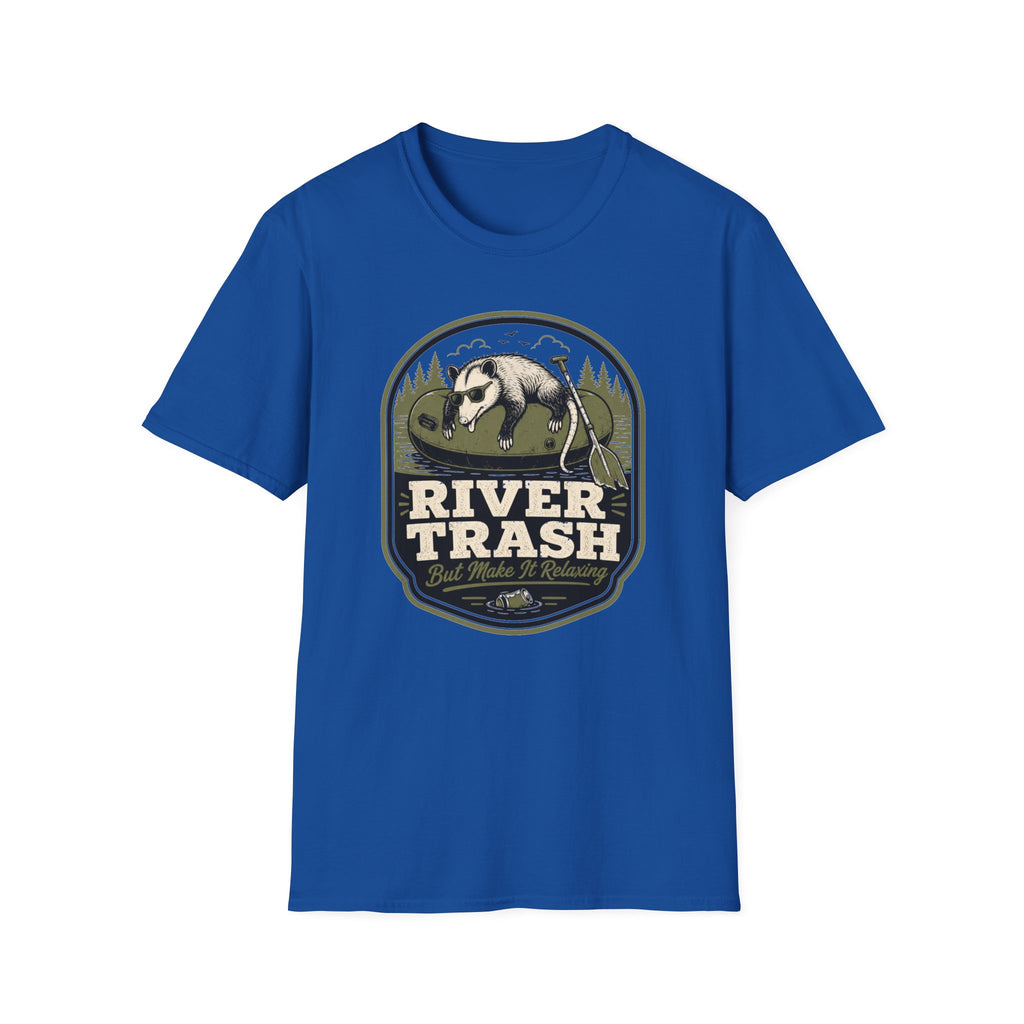 River Trash 2 Graphic T-Shirt