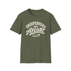 Unsupervised and Afloat2 Graphic T-Shirt