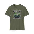 River Rat Drink or Sink Graphic T-Shirt