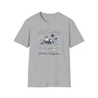 The Sunburn Victim Graphic T-Shirt