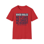 River Rules 2 Graphic T-Shirt