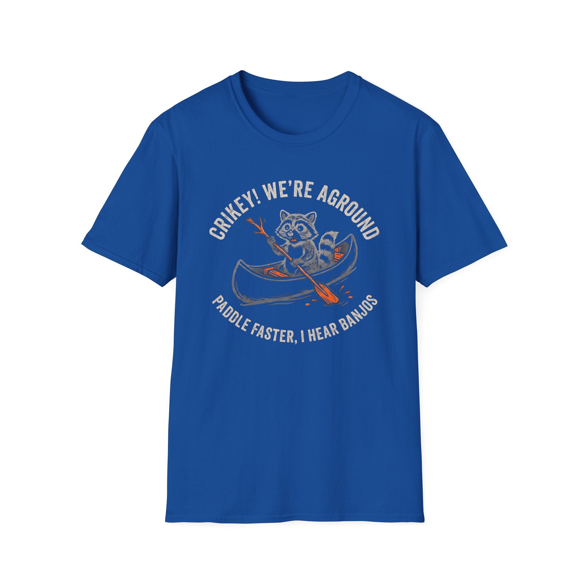 I Hear Banjos Graphic T-Shirt