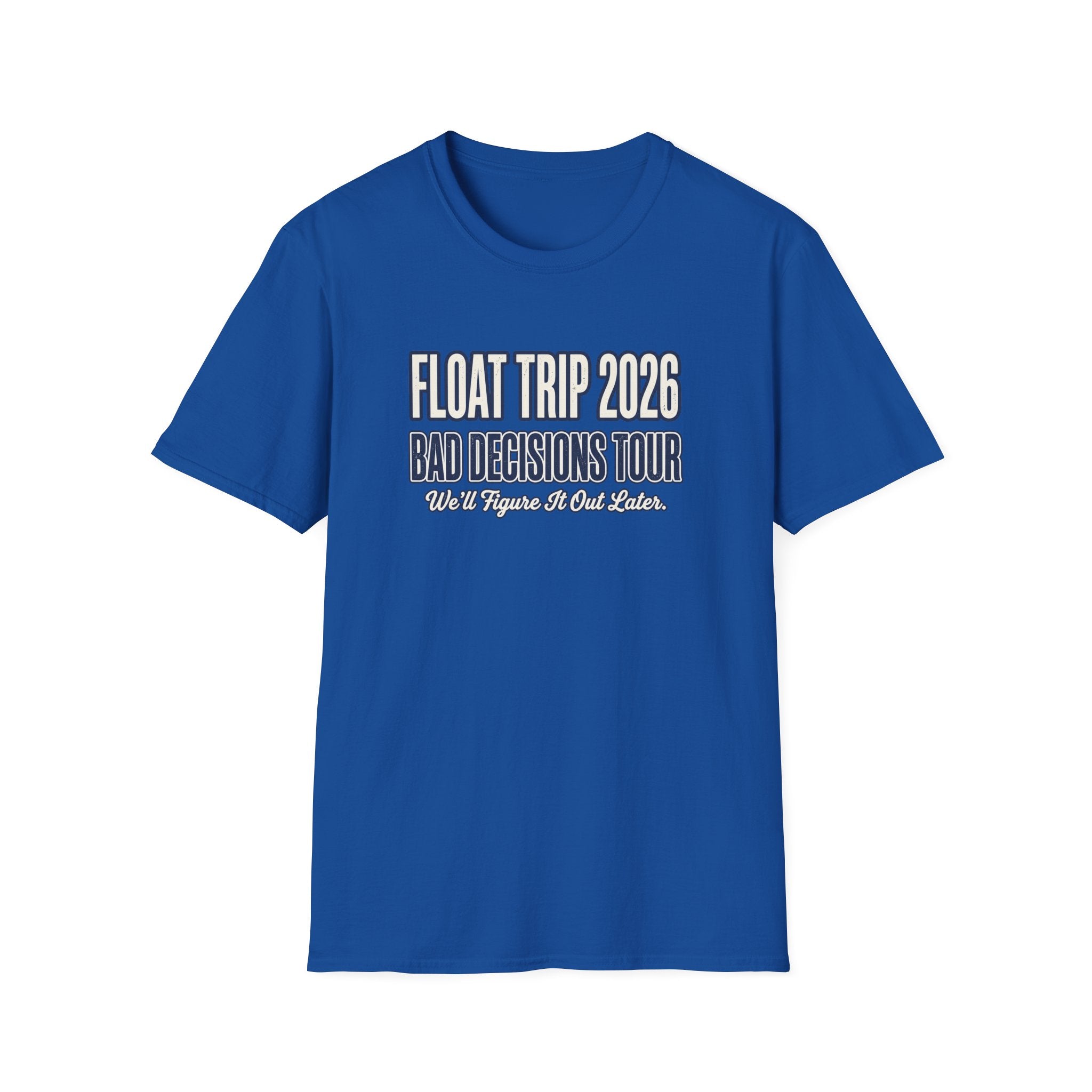 We'll Figure It Out Later Graphic T-Shirt